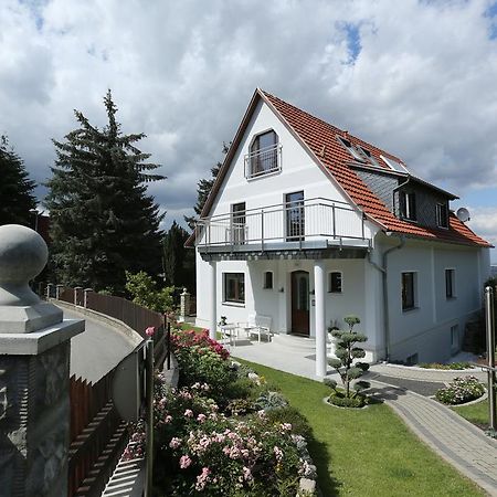 Pension Clajus Weimar  Exterior photo