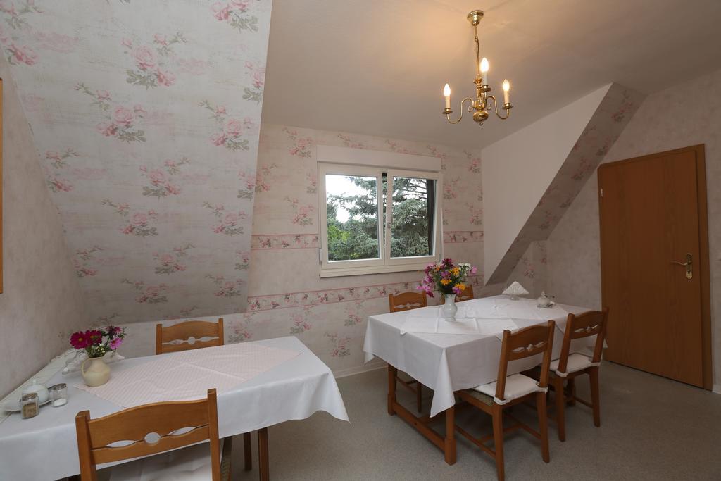 Pension Clajus Weimar  Exterior photo