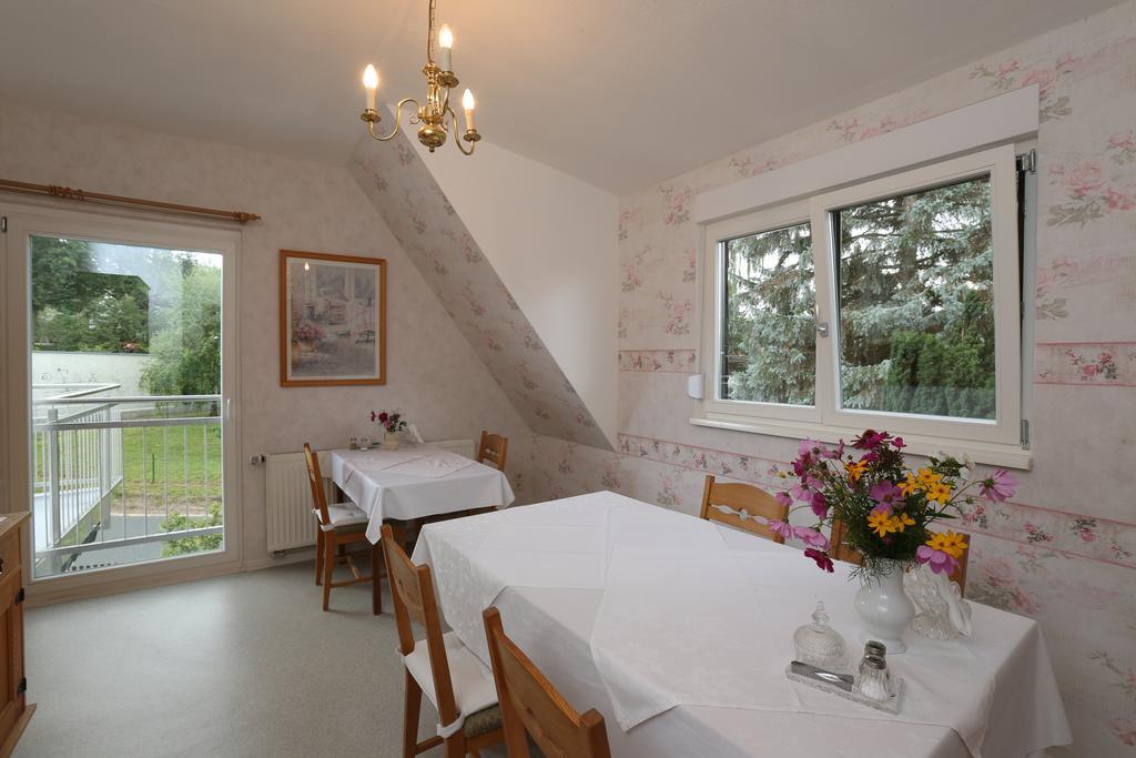 Pension Clajus Weimar  Exterior photo