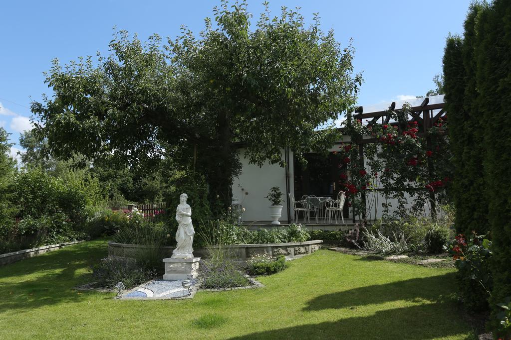 Pension Clajus Weimar  Exterior photo