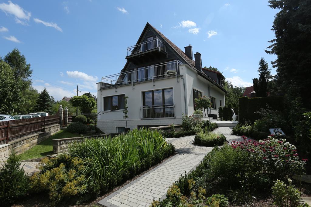 Pension Clajus Weimar  Exterior photo
