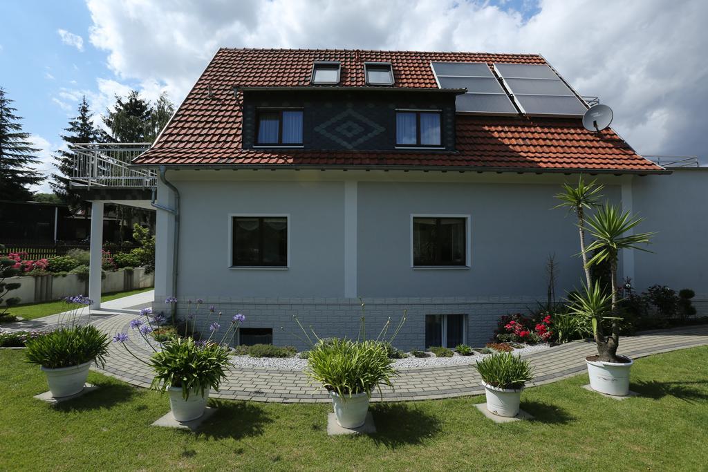 Pension Clajus Weimar  Exterior photo
