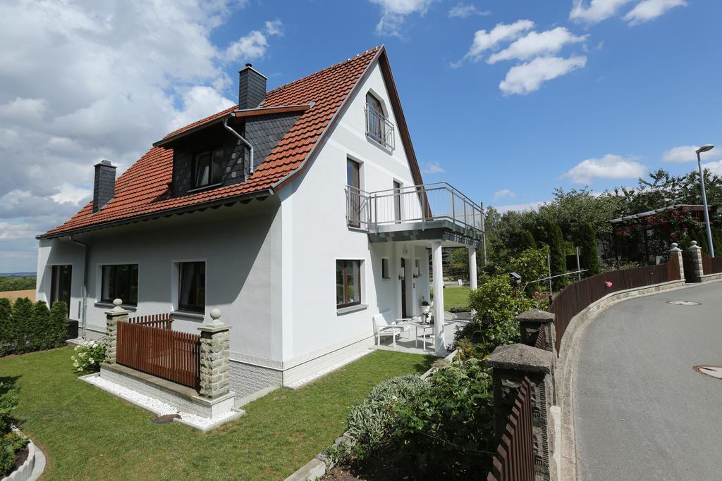 Pension Clajus Weimar  Exterior photo
