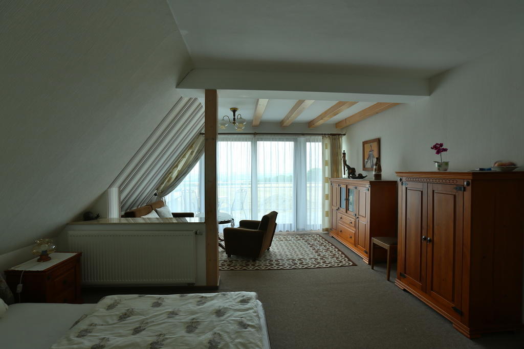 Pension Clajus Weimar  Room photo