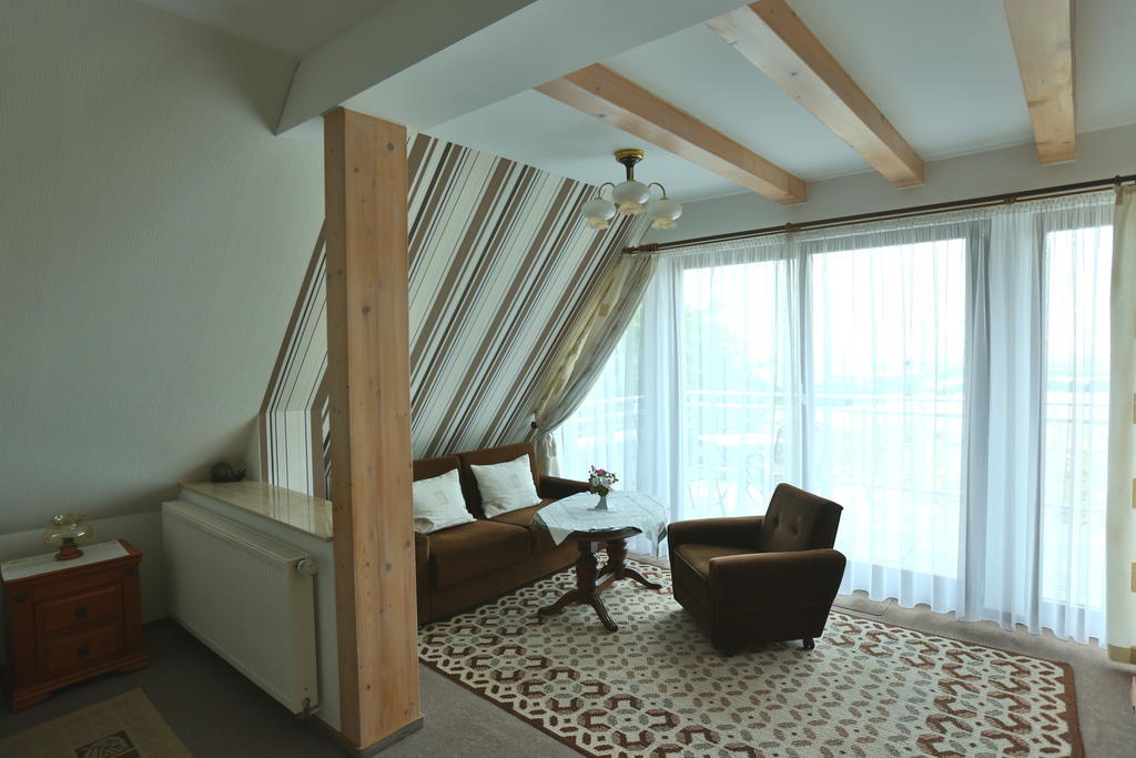 Pension Clajus Weimar  Exterior photo