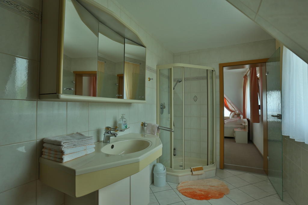 Pension Clajus Weimar  Room photo
