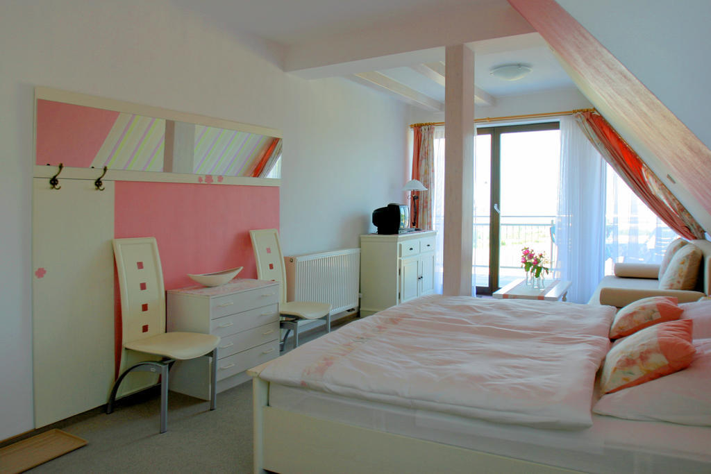Pension Clajus Weimar  Room photo