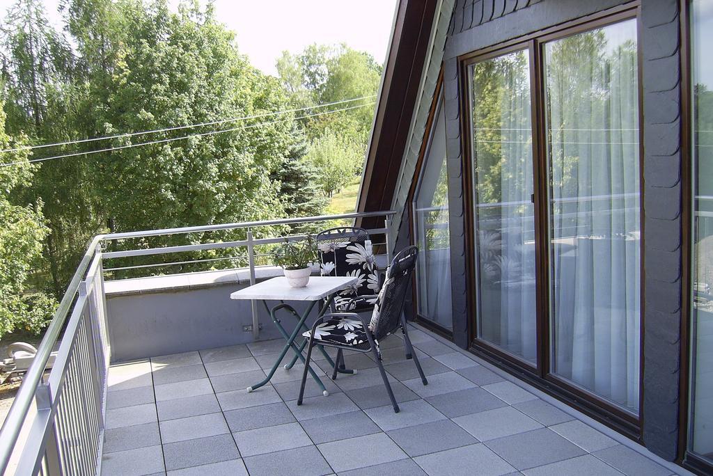 Pension Clajus Weimar  Room photo