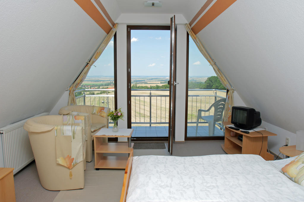 Pension Clajus Weimar  Room photo