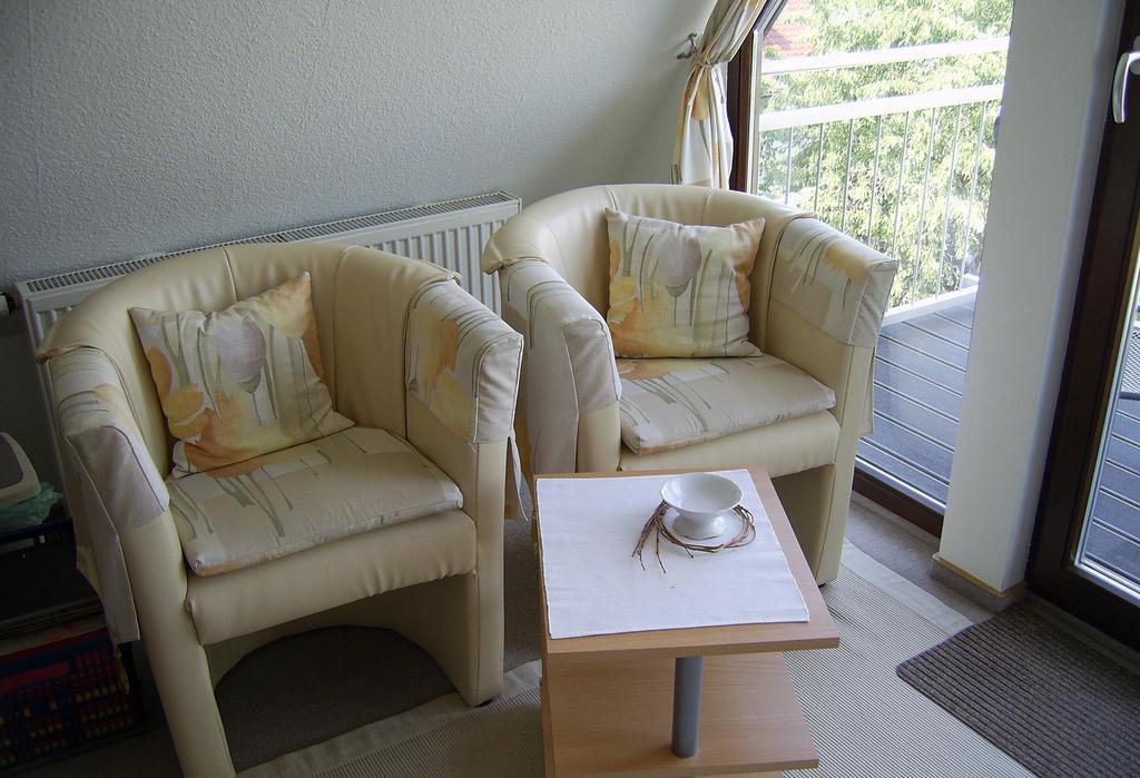 Pension Clajus Weimar  Room photo