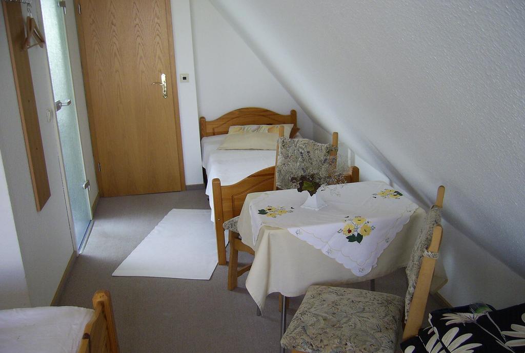 Pension Clajus Weimar  Exterior photo